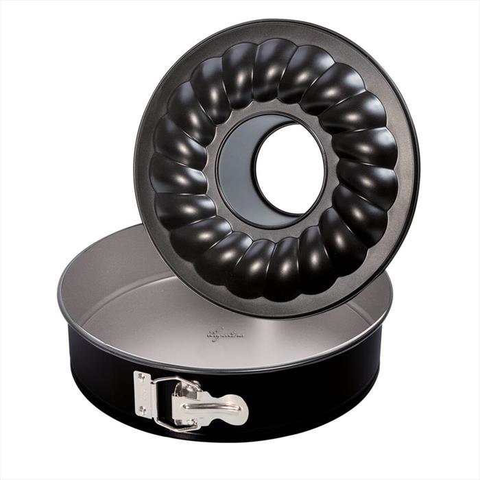 Lagostina - Tortiera Apribile 2 Fondi 26cm
