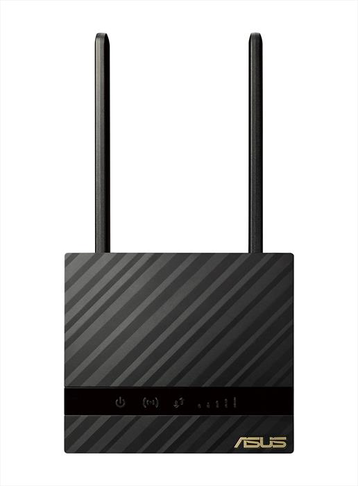 Asus - Modem-router 4g-n16-nero