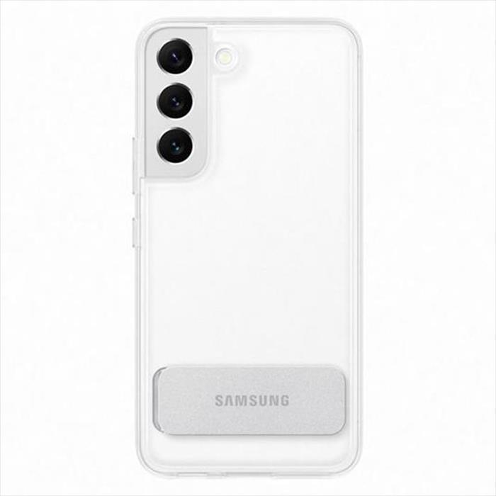 Samsung - Cover Per Galaxy S22-trasparente