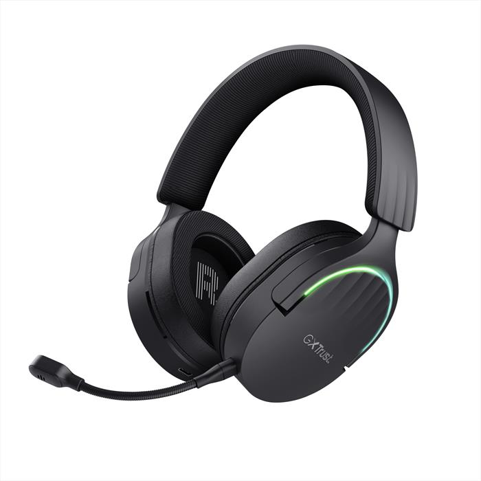 Trust - Cuffie Pc Gxt491 Fayzo Wireless-black