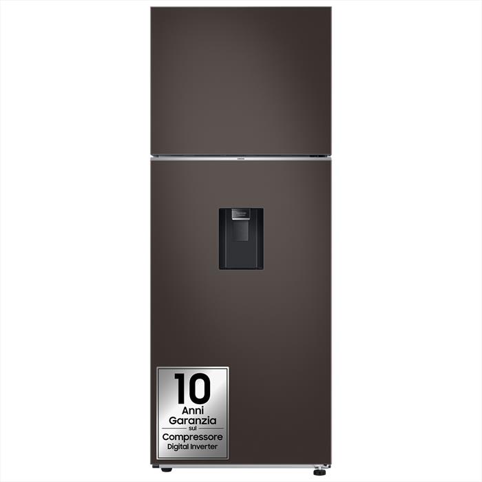 SAMSUNG Frigorifero Doppia Porta RT47CB6736C2ES Capacità 462 Lt Classe Energetica E No Frost
