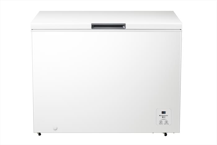 Hisense - Congelatore Orizzontale Fc386d4awlye Classee 297lt-bianco
