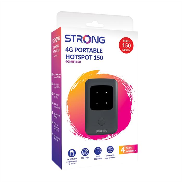 Modem Strong 4GMIFI150-image