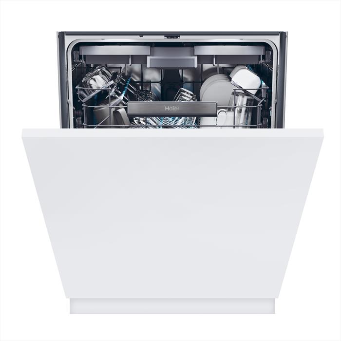 Haier SXI 6B0S3FSBV Lavastoviglie da Incasso 16 Coperti Classe B (Inox)