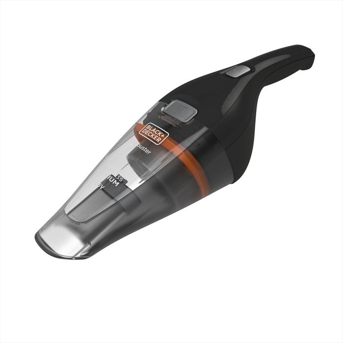 Black & Decker - Aspirapolvere Ricaricabile Nvc115bjl-nero