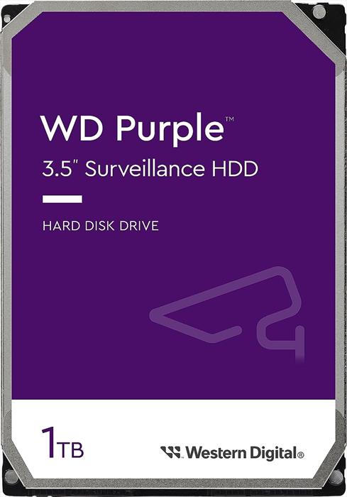 Wd - Hard Disk Interno Wd11purz
