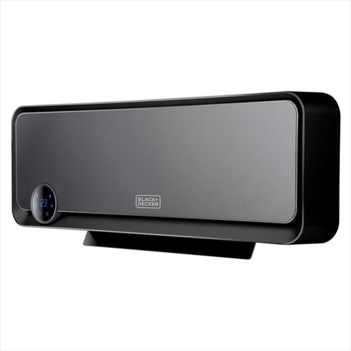 Black & Decker - Termoventilatore Bxwsh2001e-nero