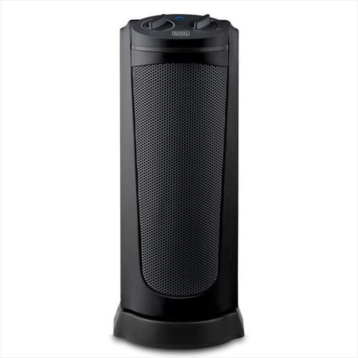 Black & Decker - Termoventilatore Bxsh2002e-nero