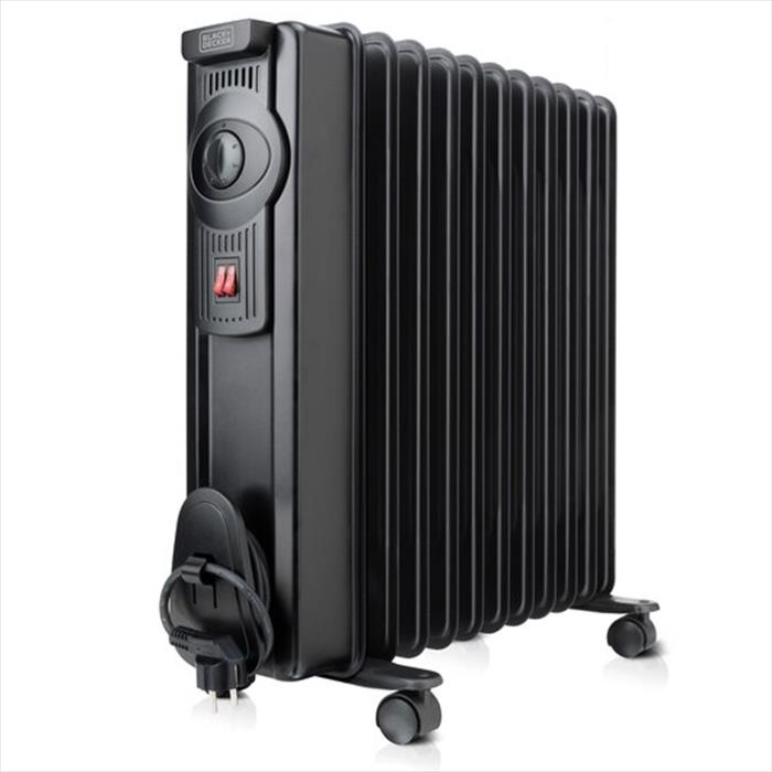 Black & Decker - Radiatore Bxra1500e-nero