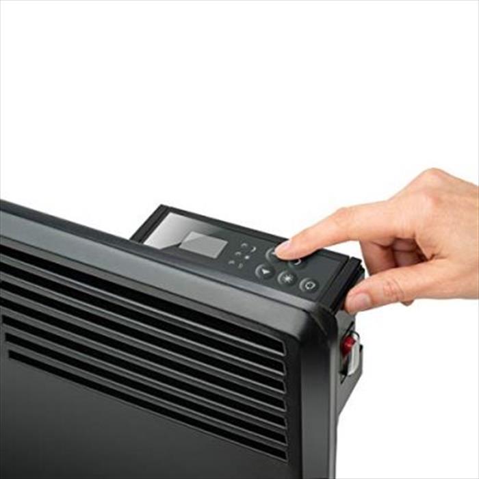 Black & Decker - Termoconvettore Bxcsh1800e-nero