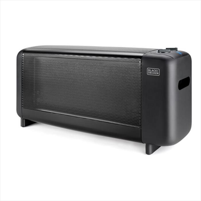 Black & Decker - Termoconvettore Bxmra1500e-nero