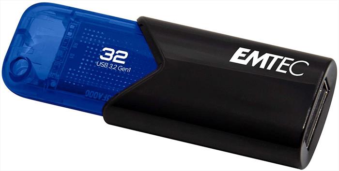 Emtec - Memoria Usb 32 Gb Ecmmd32gb113