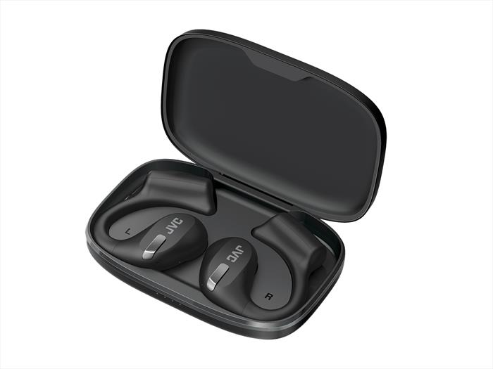 Jvc - Auricolari Bluetooth Ha-np50t-nero
