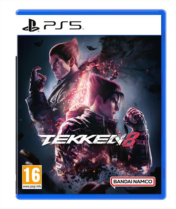 Namco - Tekken 8 Ps5