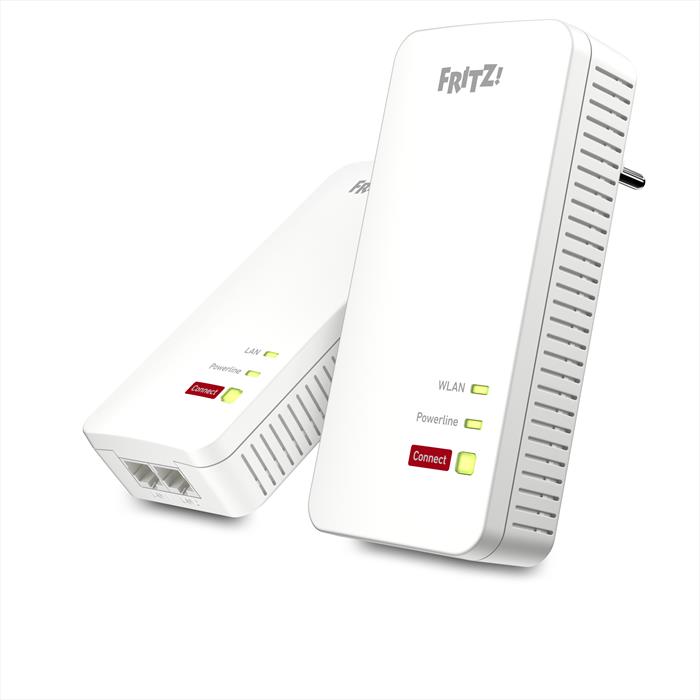 Fritz! - Powerline 1240 Ax-bianco / Rosso