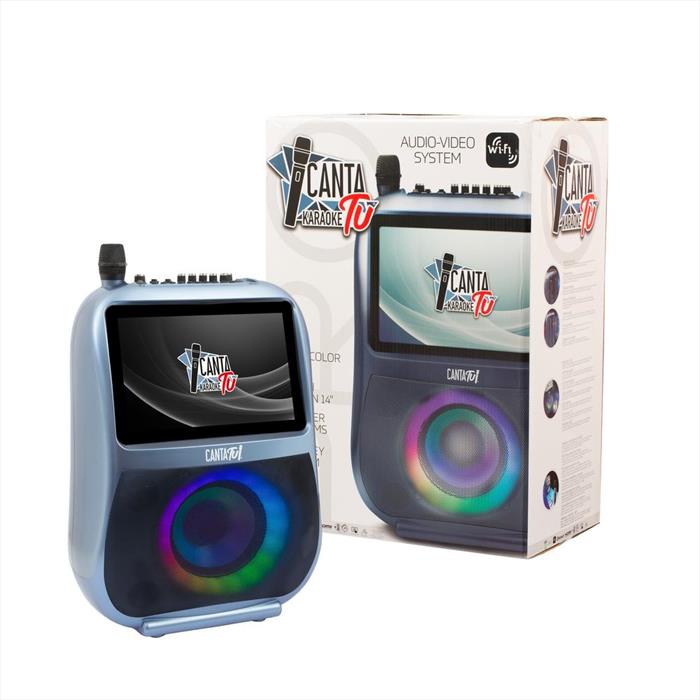 Canta Tu - Canta Tu Karaoke Pro 2023-blu