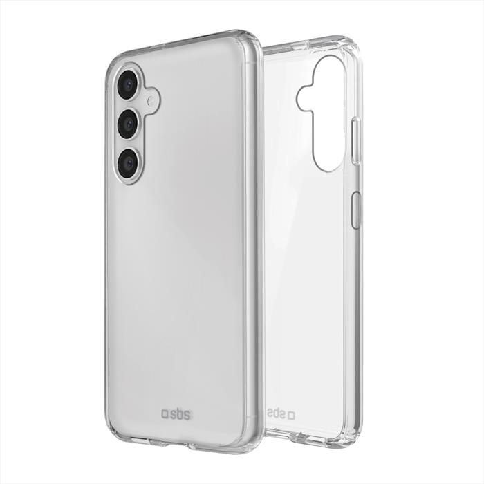 Sbs - Cover Skinny Teskinsaa155gt Per Samsung A15-trasparente