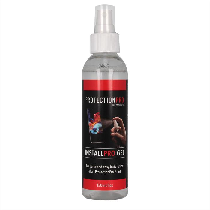 Clear Plex - Gel Installazione Pellicola