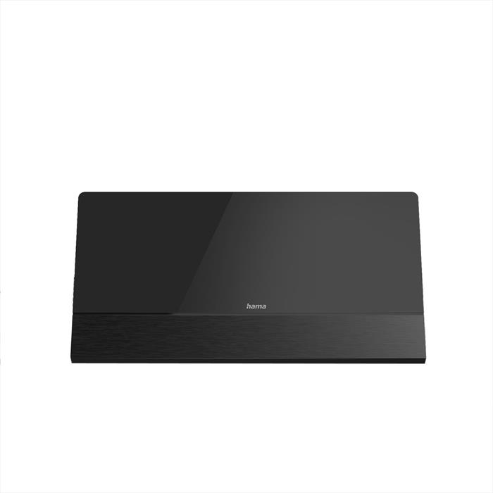 Hama - Antenna Da Interno Premium-nero