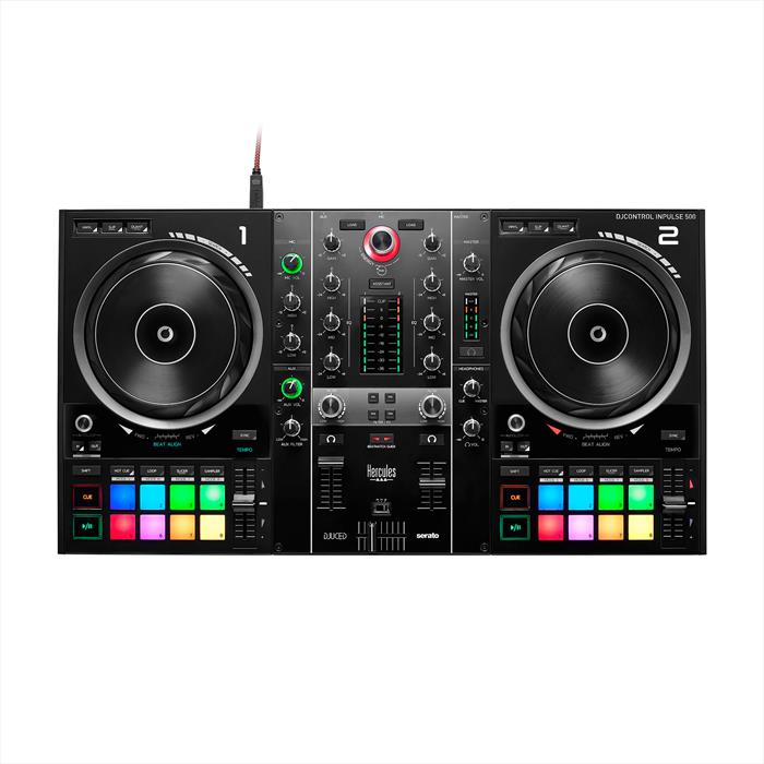 Hercules - Djcontrol Inpulse 500