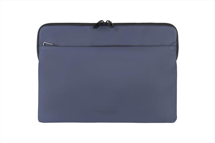 Tucano - Custodia Gommo Per MacBook Pro 16" E Laptop 15.6-blu