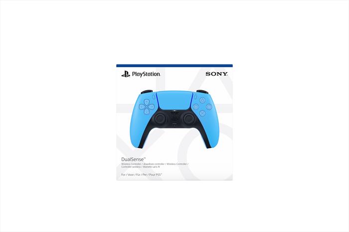 Sony Computer - Controller Wireless Dualsense-starlight Blue V2