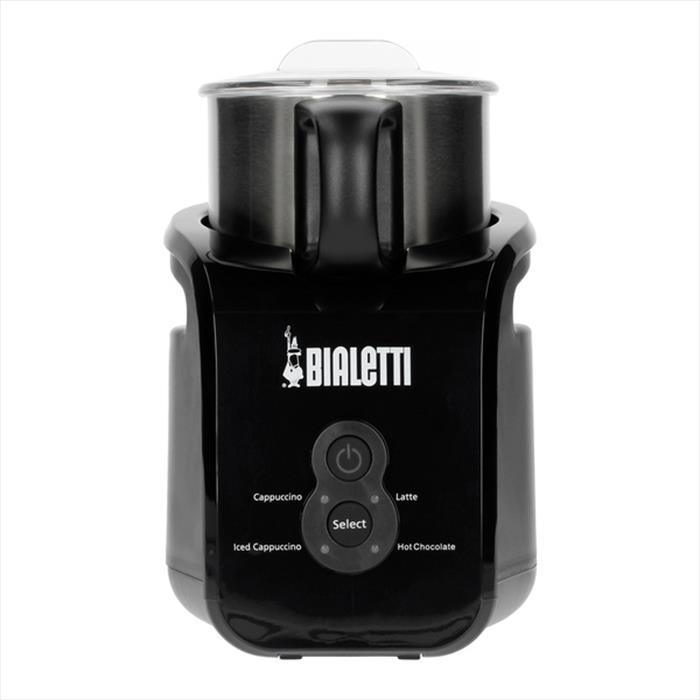 Bialetti - Montalatte Elettrico Choco&milk Frother-nero Bialetti - Montalatte Elettrico Choco&milk Frother-nero