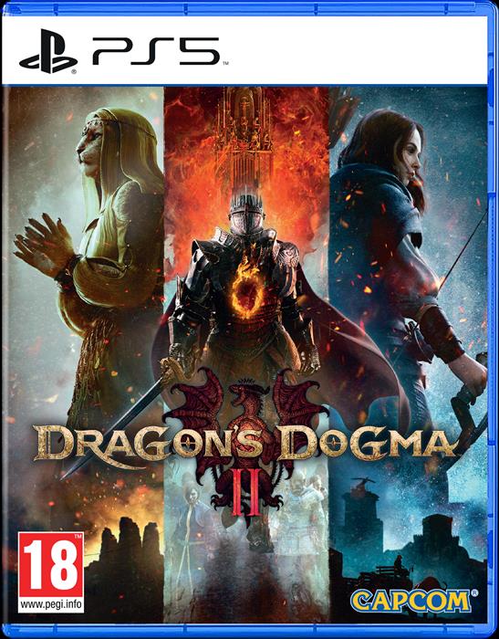 Dragon's Dogma 2, Playstation 5-image