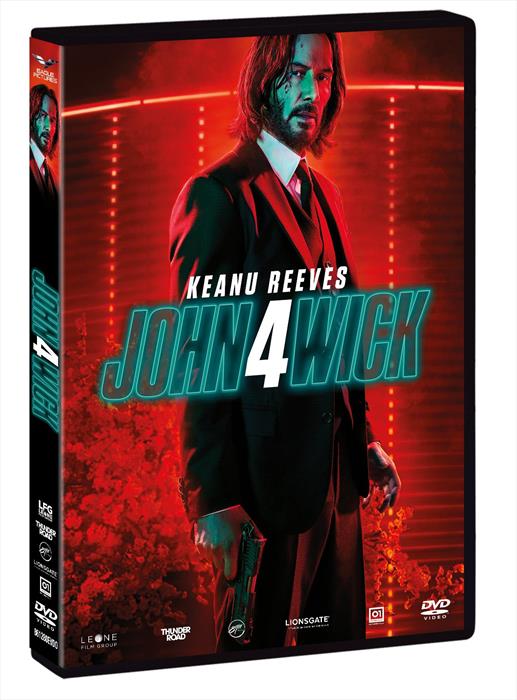 Eagle Pictures - John Wick 4