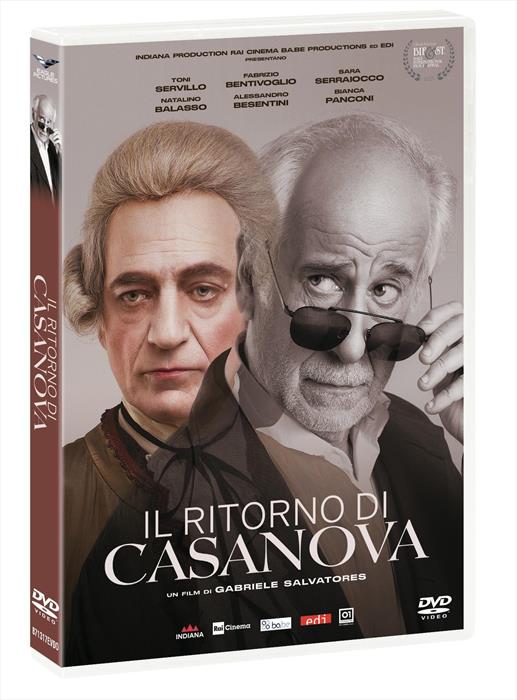 Eagle Pictures - Ritorno Di Casanova (il)