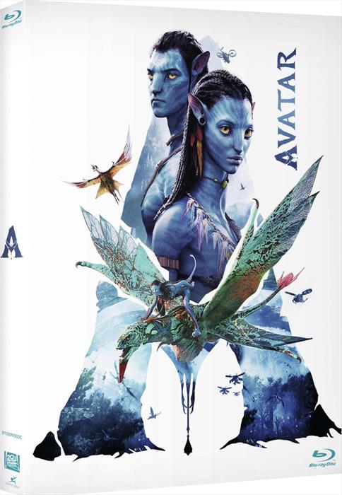 Walt Disney - Avatar (remastered) (2 Blu-ray)