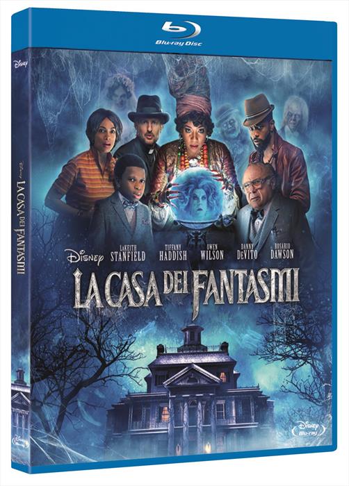 Walt Disney - Casa Dei Fantasmi (la)
