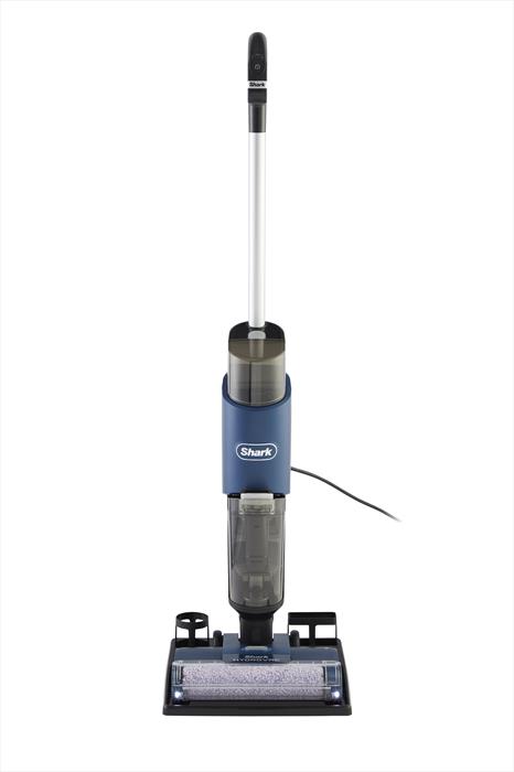 Shark - Aspirapolvere E Lavapavimenti Con Filo Hydrovac-blu Navy