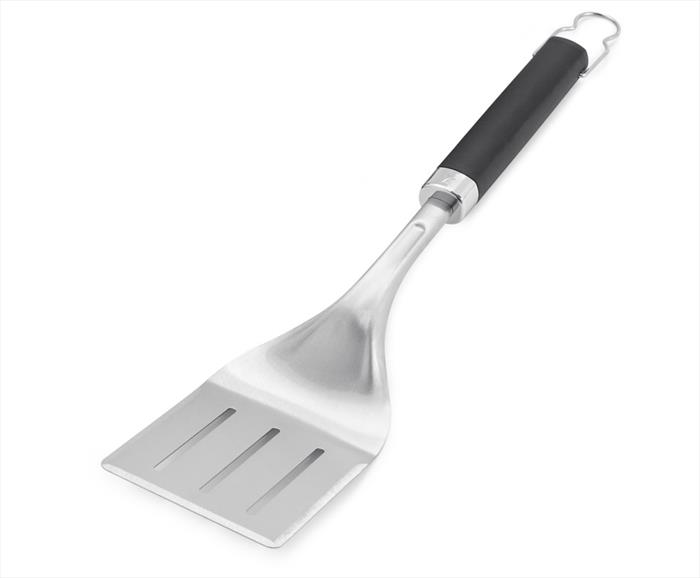 Weber - Paletta Larga Per Barbecue Precision-acciaio