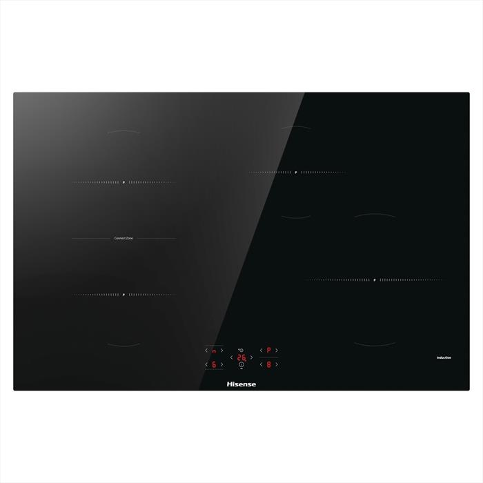 Hisense - Piano Cottura Induzione Hi8421bsc 79,5 Cm-nero