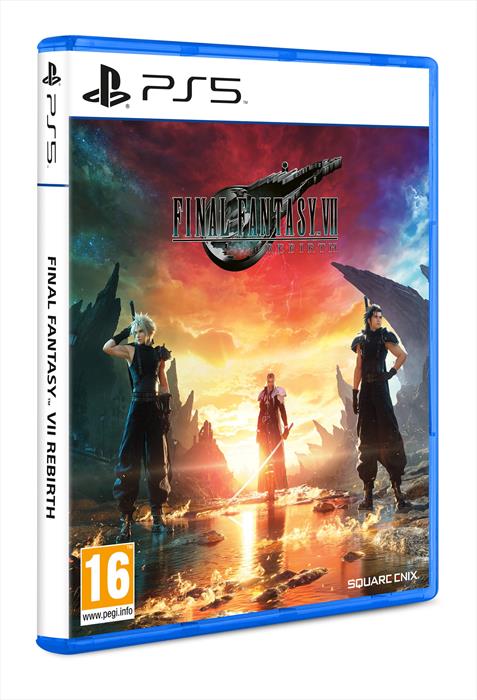 Koch Media - Final Fantasy Vii Rebirth
