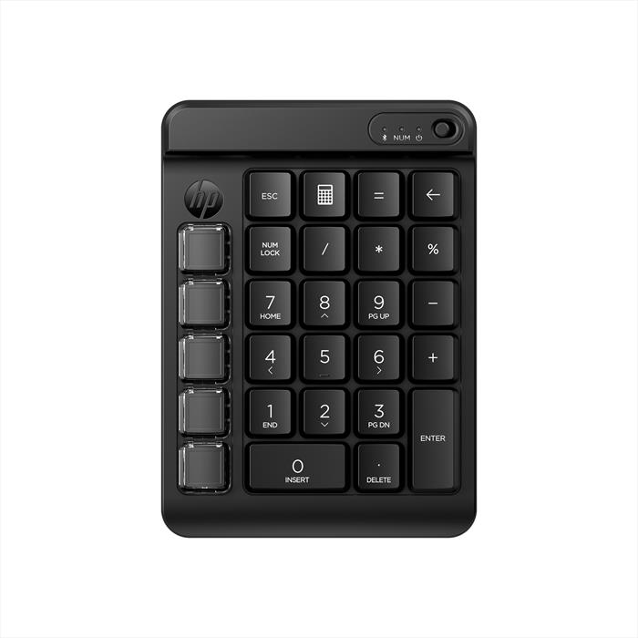 Hp - 430 Tastierino Wireless-nero