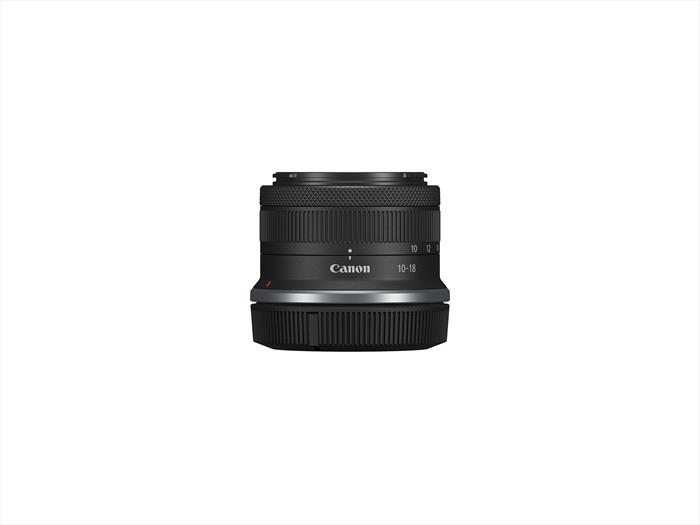 Canon - Obiettivo Zoom Rf-s 10-18mm F4.5-6.3 Is Stm-black