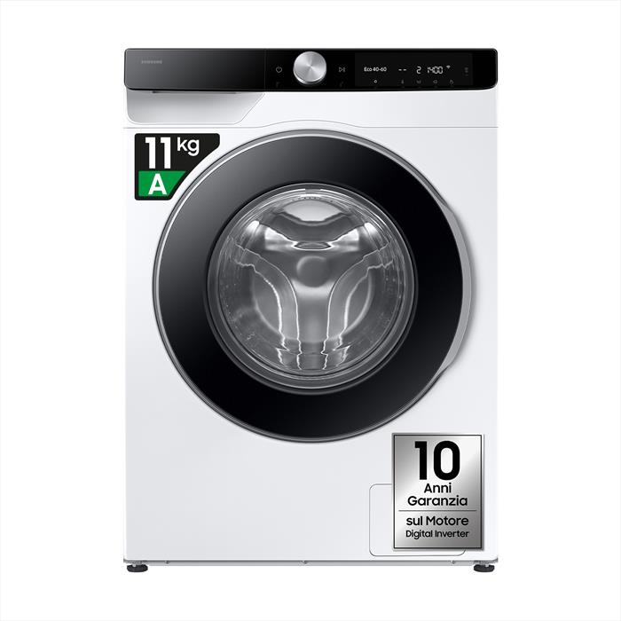 Samsung - Lavatrice Ww11dg6b85lku3 11 Kg Classe A-bianco
