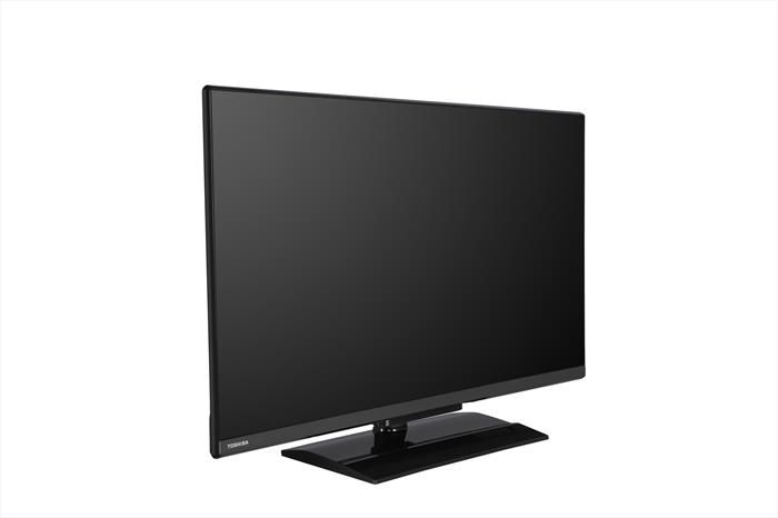 Toshiba 32LV3E63DA Tv 81,3 Cm (32'') Full Hd Smart Tv Wi-Fi Nero 250 Cd/M²-image