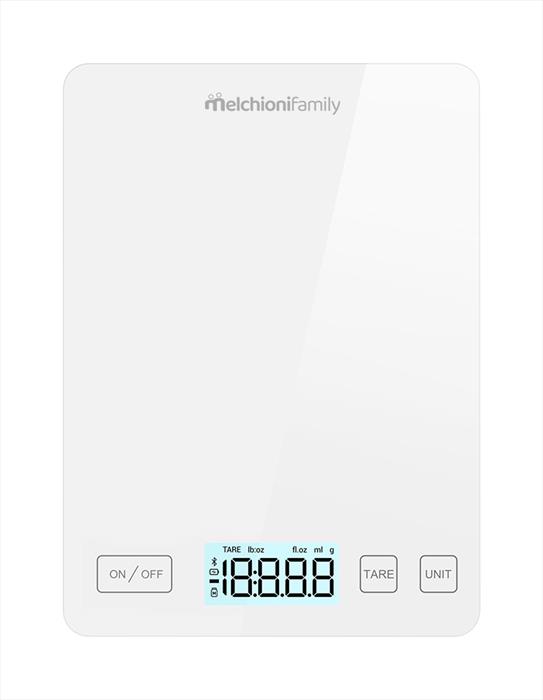 Melchioni Family - Bilancia Da Cucina Smarty