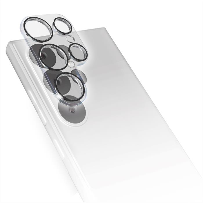Sbs - Camera Glass Tecamglsas24u Per Samsung S24 Ultra-trasparente