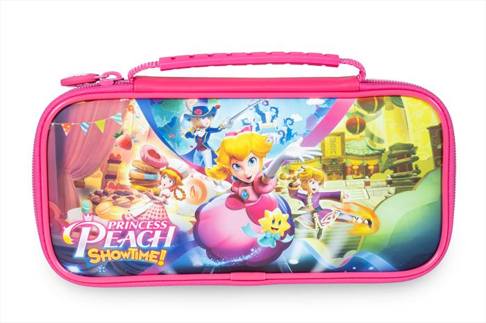 Big Ben - Olp Custodia Ppst100 Princess Peach Showtime-rosa