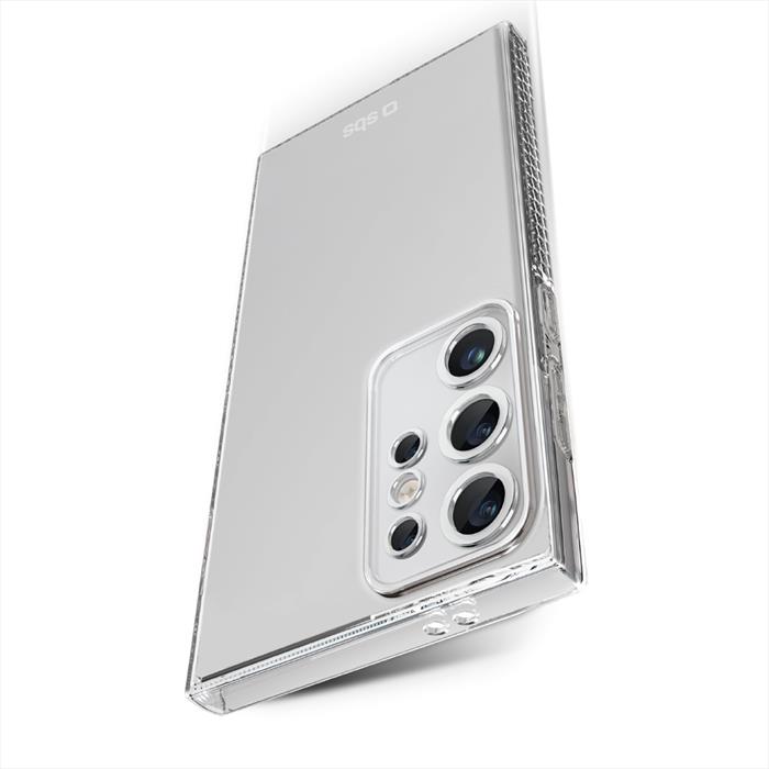 Sbs - Cover Teex2sas24u Per Samsung S24 Ultra-trasparente