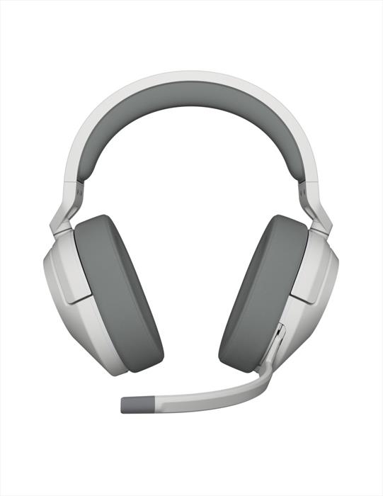Corsair - Cuffia Gamer Hs55 Wrls-bianco