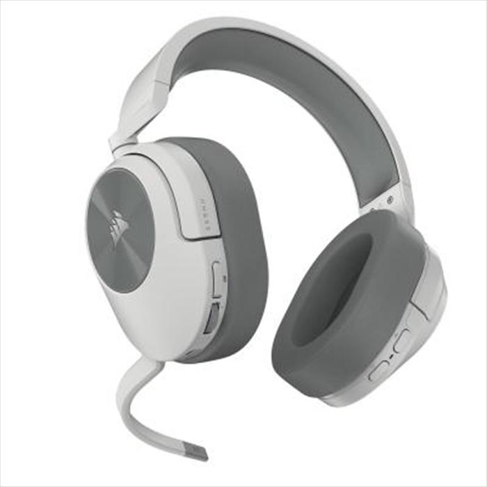 Corsair HS55 Wireless Auricolare A Padiglione Giocare Bluetooth Bianco-image