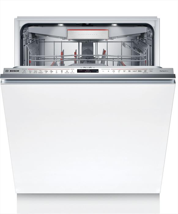 Bosch - Lavastoviglie Smv8ycx02e Classe A 14 Coperti, Non Applicabile
