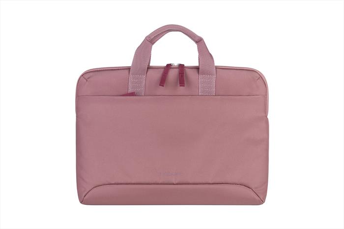 Tucano - Borsa Smilza Per Laptop 14" E MacBook Pro 14"-rosa