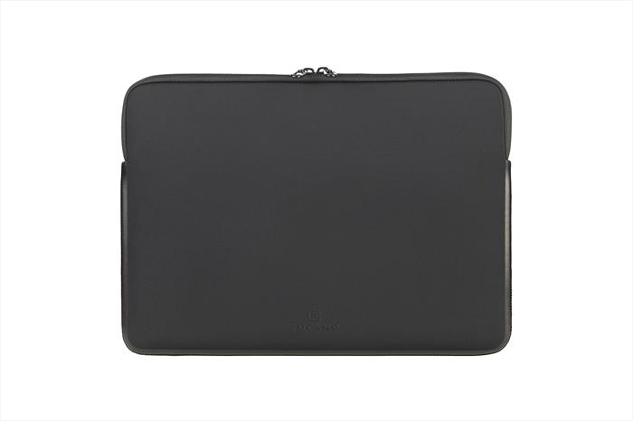 Tucano - Custodia Element Per Laptop 14", MacBook Air 15"-nero