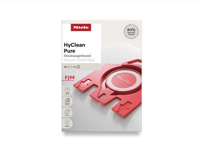 Miele - Sacchetto Polvere Hyclean Pure Fjm Hyclean Pure